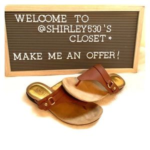 Lauren Ralph Lauren brown Sandal